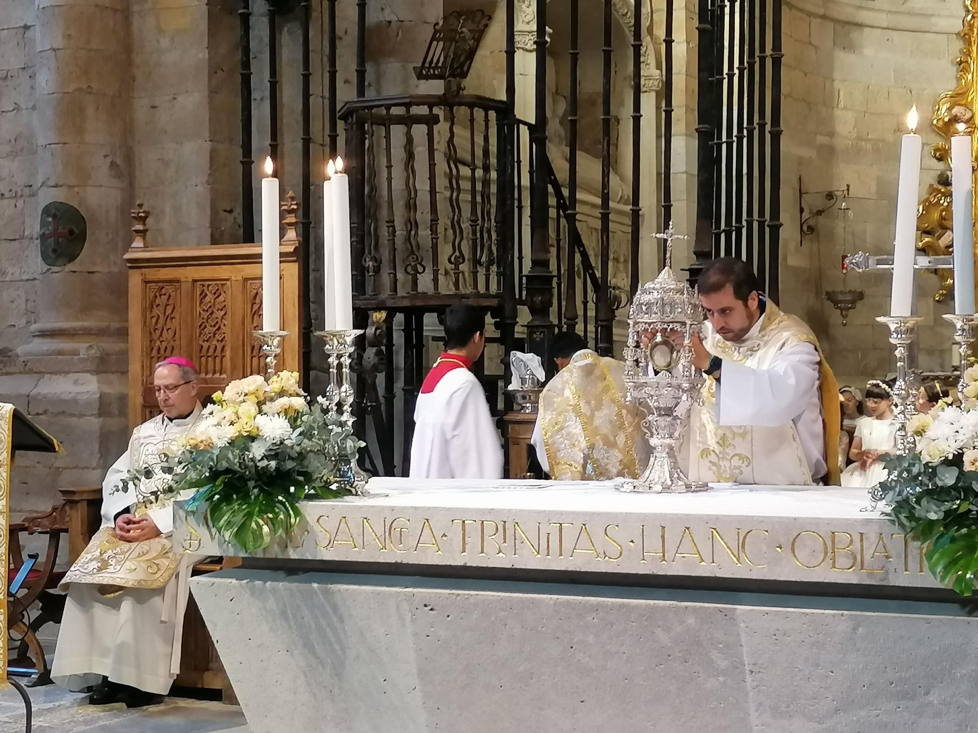 GALERÍA | El Corpus Christi de Toro, entre altares