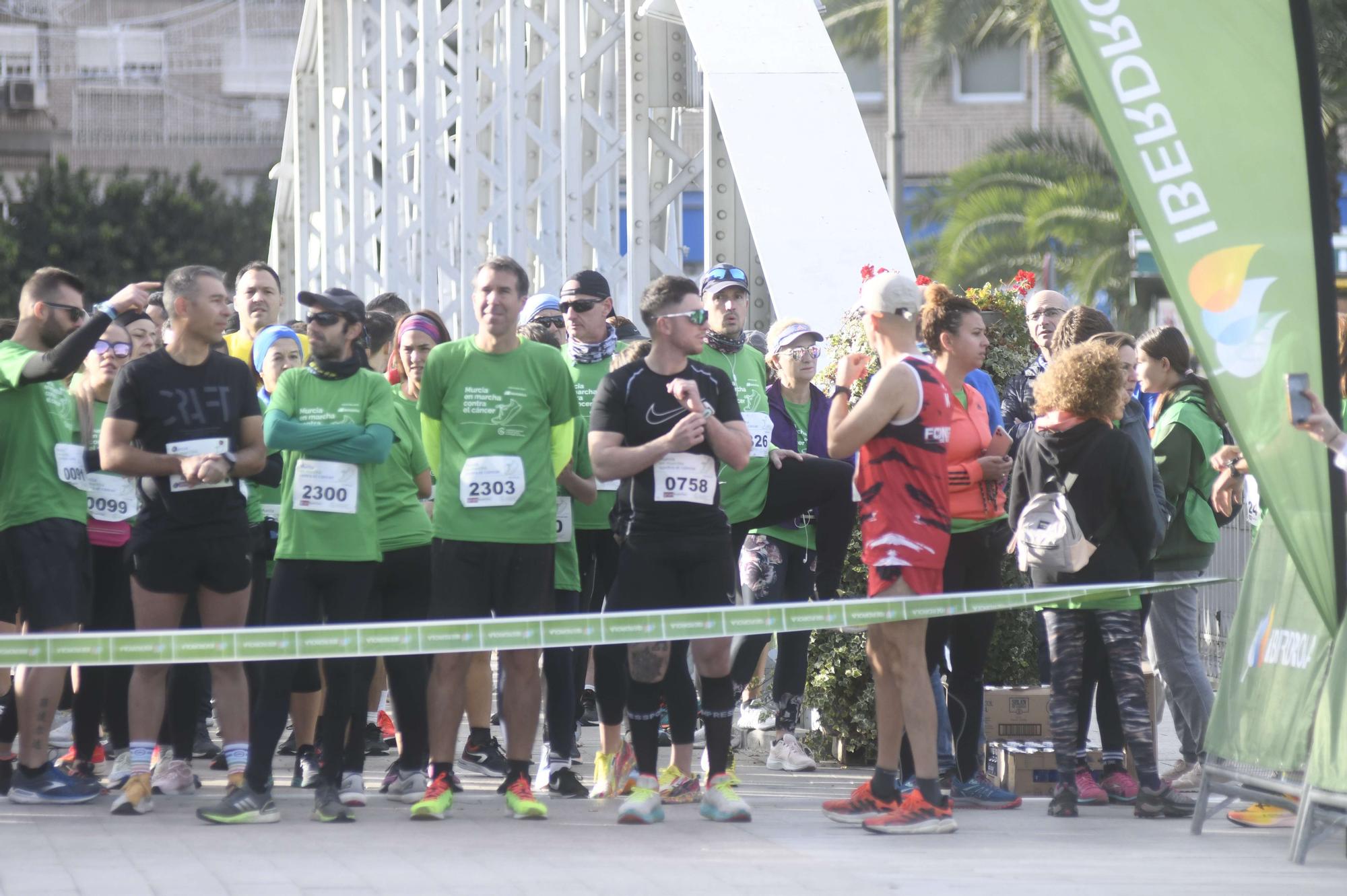 Carrera popular contra el cáncer