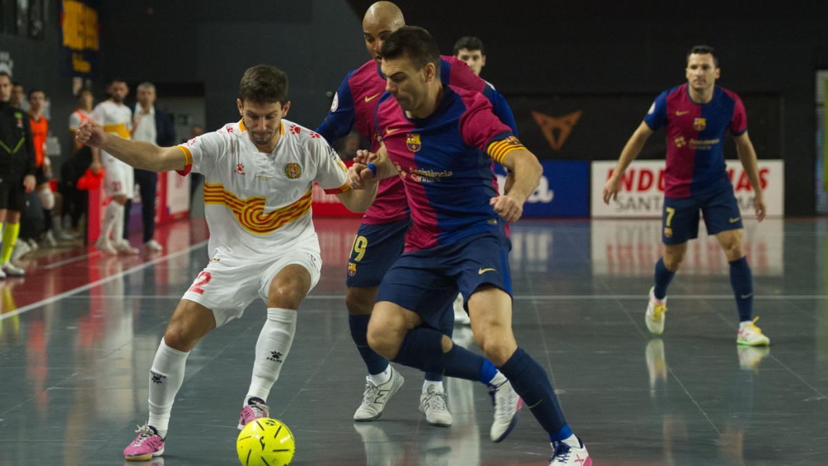 Sergio Lozano y el 'Pirata' Cardona, cara a cara