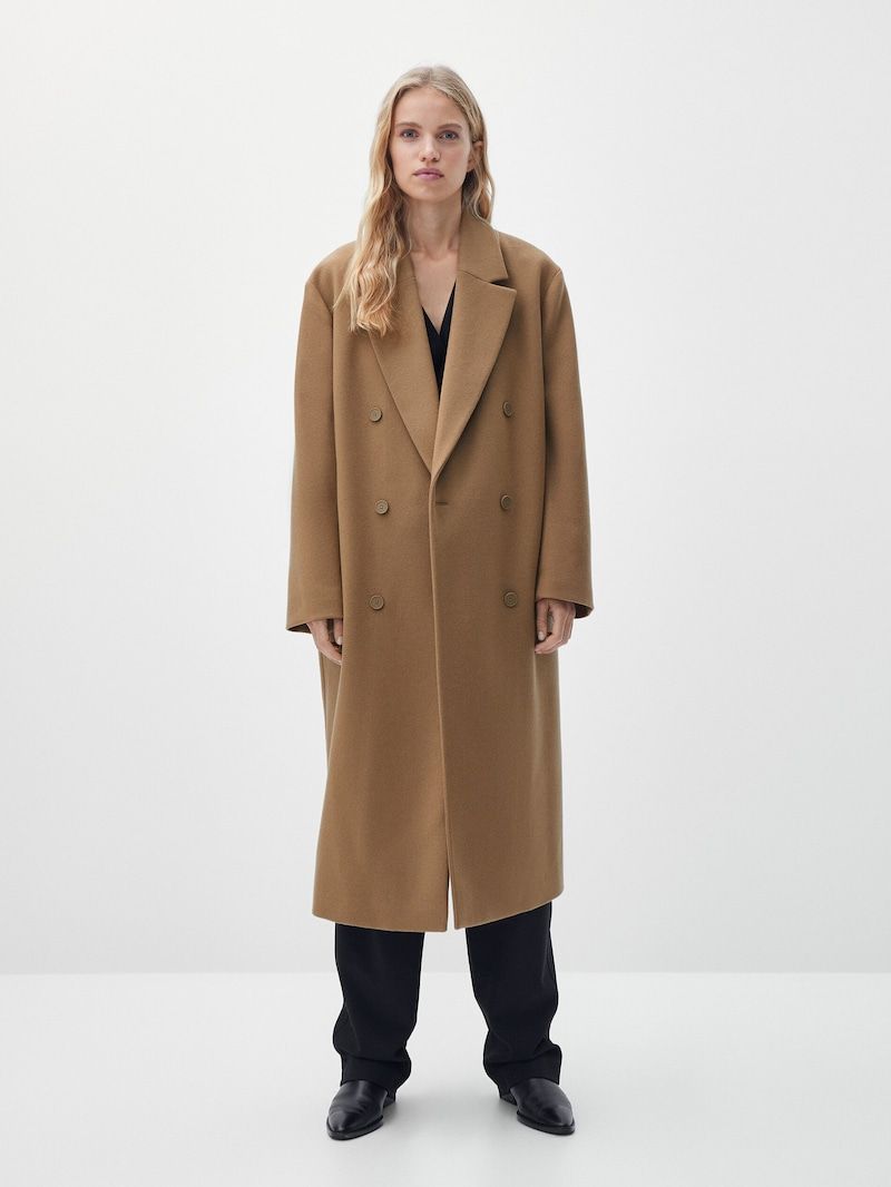 Guerra de abrigos peluche: Massimo Dutti y Louis Vuitton tienen diseños  monísimos seg