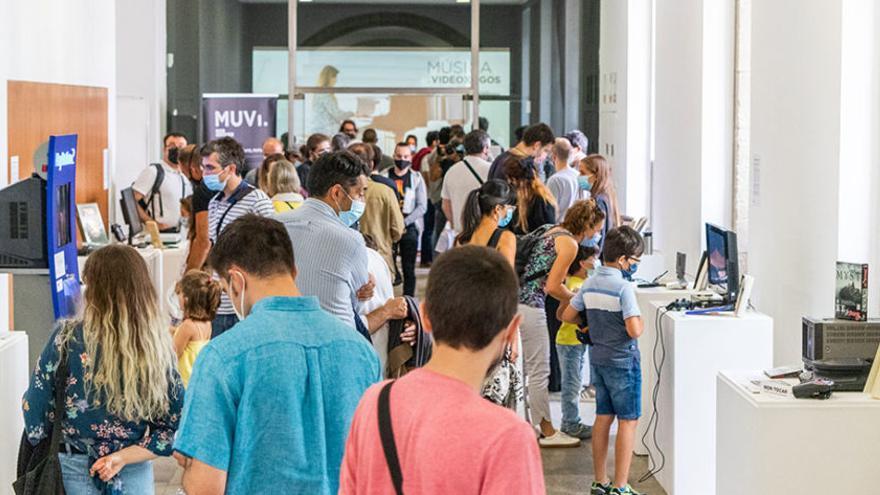 El museo que presume de tener una consola única en Europa