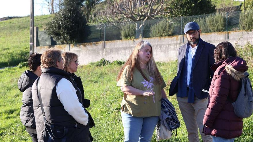 Los dueños de fincas en Monte Mero pueden renunciar a la expropiación a cambio de participar en el desarrollo urbanístico de la zona