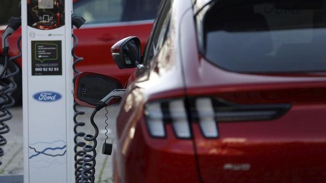 Das Mietwagengeschäft mit Elektroautos kommt auf Mallorca nach wie vor nicht richtig in die Gänge.
