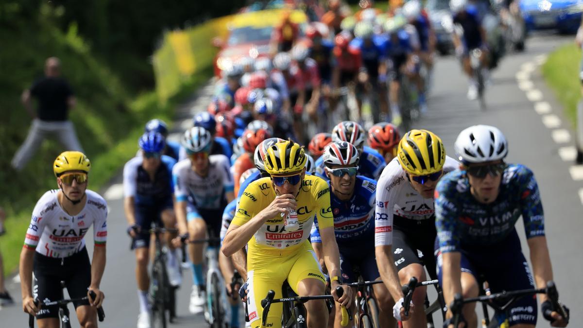 Tour de Francia 2024 - Etapa14