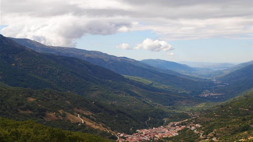 National Geographic elige al Valle del Jerte como una de las &quot;18 Maravillas Naturales de España&quot;