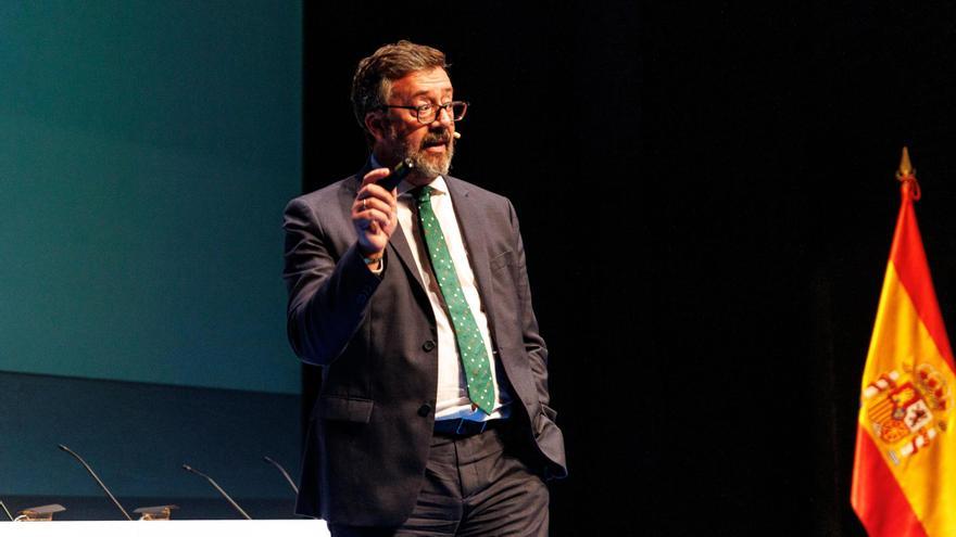 El magistrado Óscar González Prieto, sobre el derecho a la conciliación: «No es absoluto, implica un acuerdo»