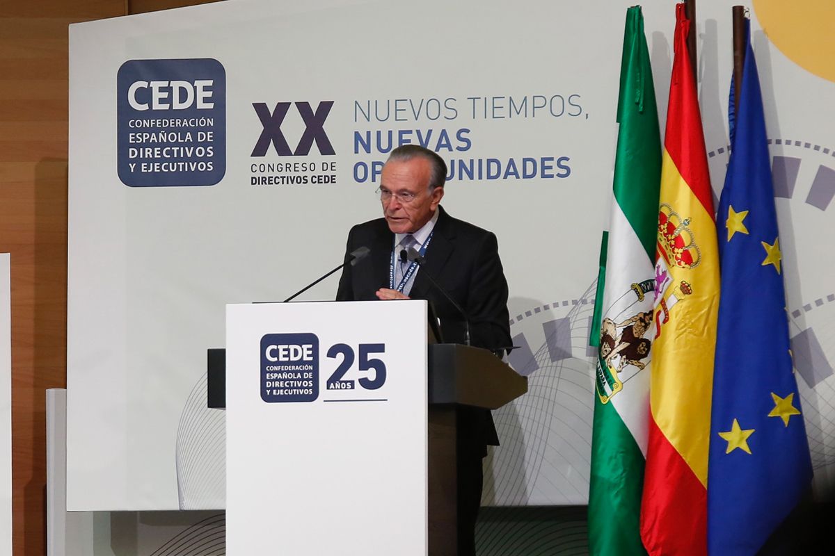 XX Congreso de la Confederación Española de Directivos y Ejecutivos celebrado en Córdoba