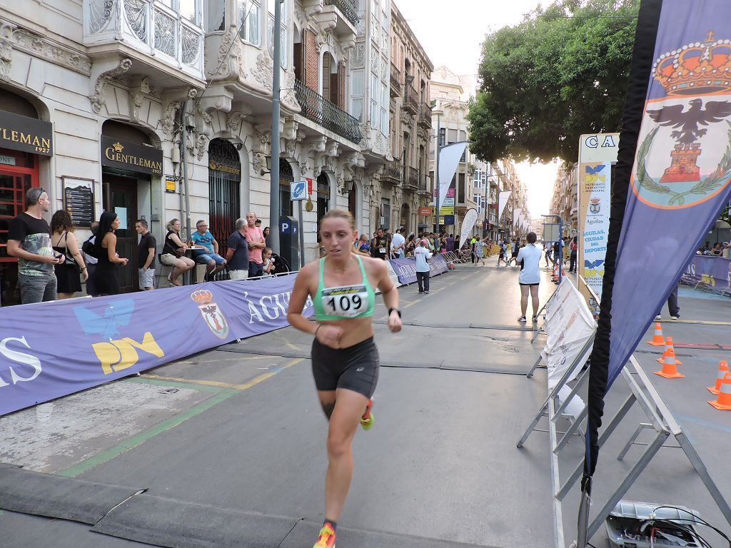 Carrera Nocturna Alcaldesa de Águilas 2022