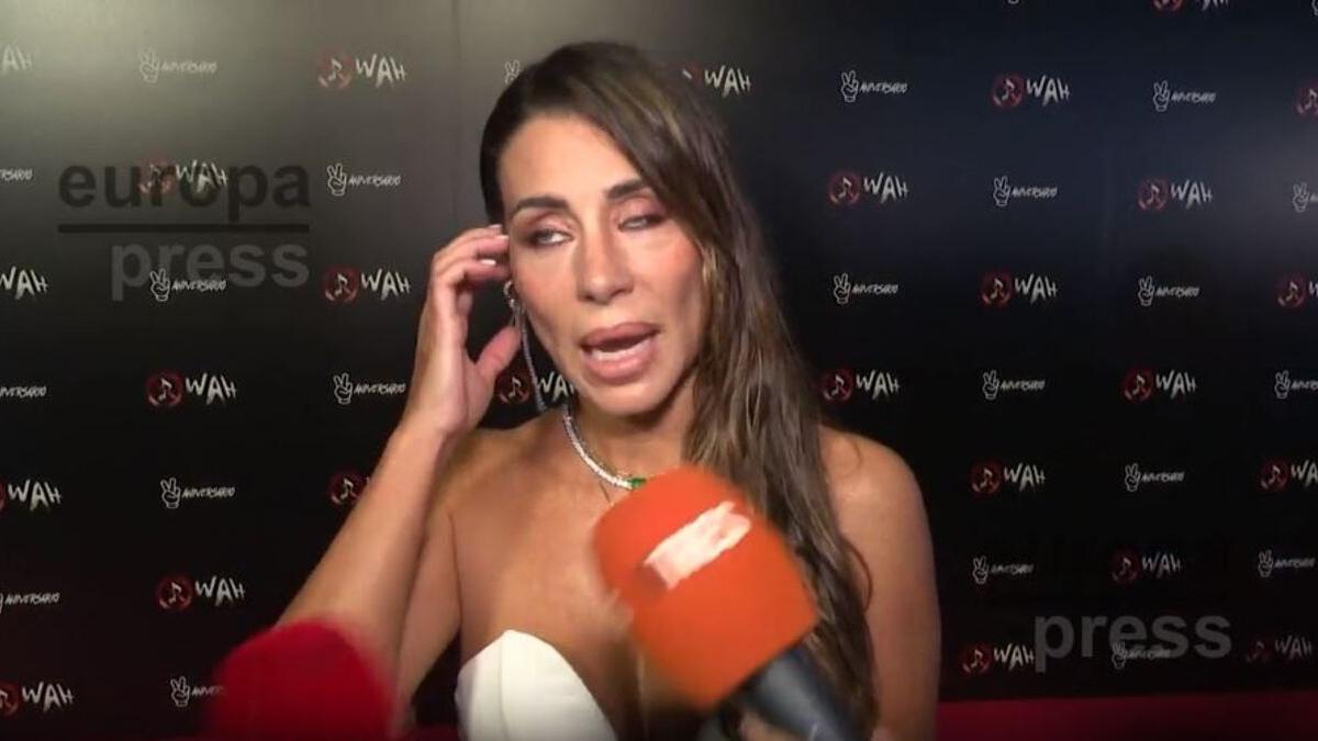 Elena Tablada confiesa cómo superó su ruptura con Javier Ungría