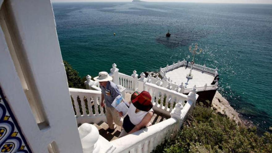 Benidorm abre ahora un concurso de ideas para el mirador que hará la promotora de Punta Llisera