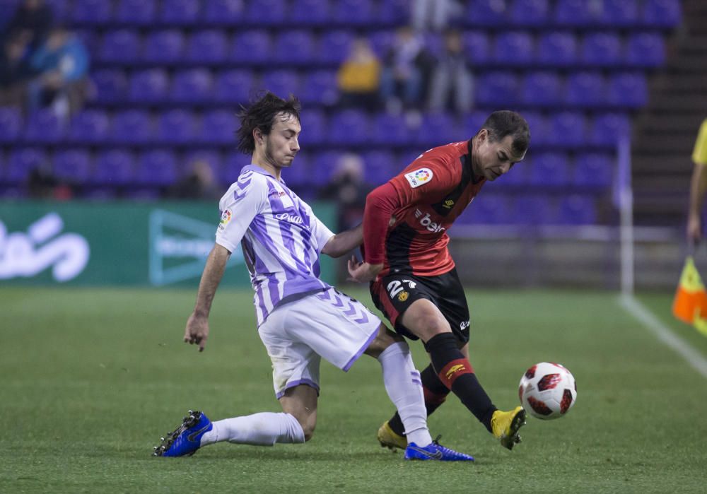 El Mallorca dice adiós a la Copa