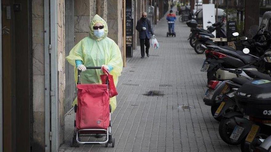 Volver al trabajo sin medidas dispararía la propagación del coronavirus