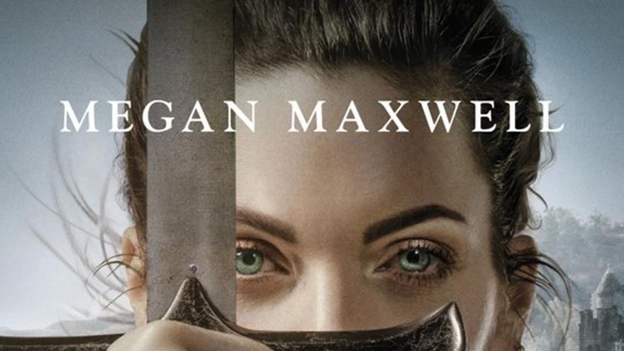 59a Fira del Llibre de València: Megan Maxwell