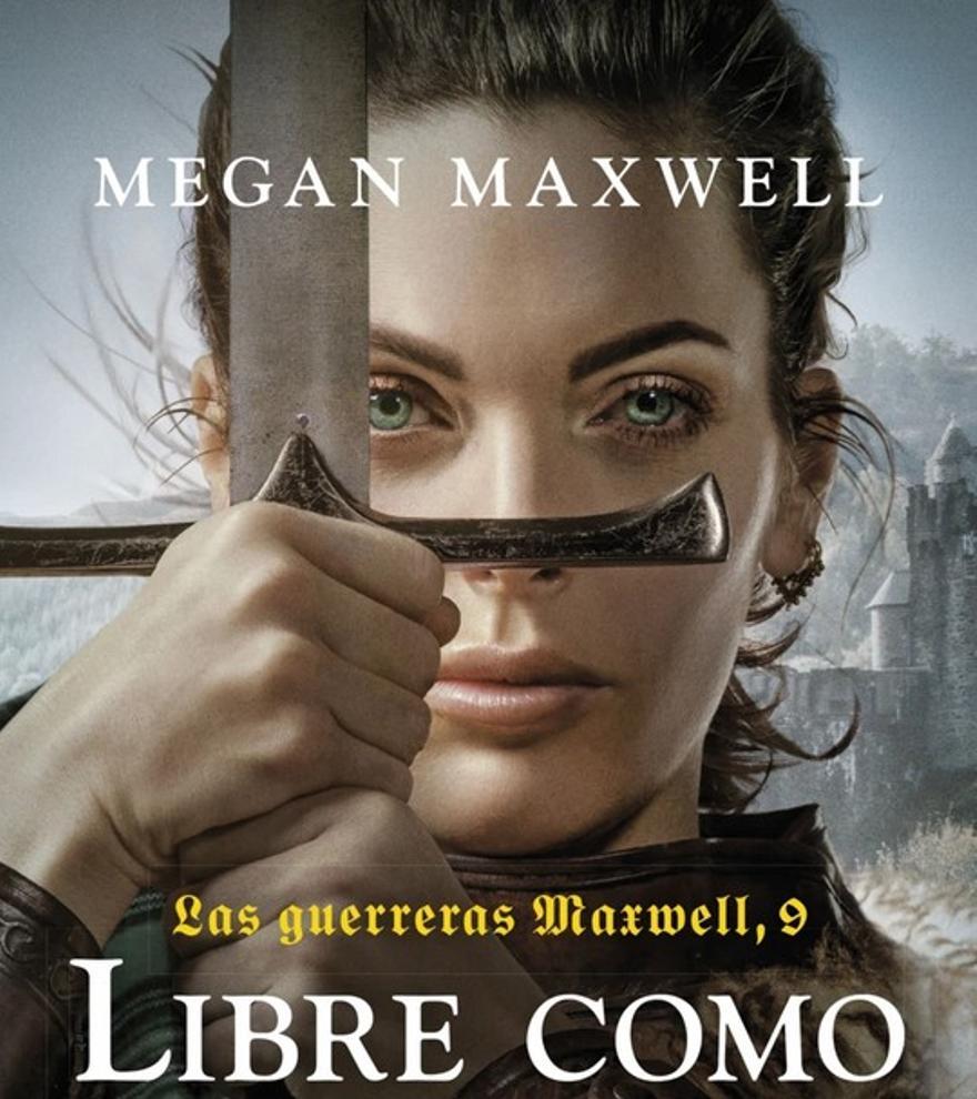 59a Fira del Llibre de València: Megan Maxwell