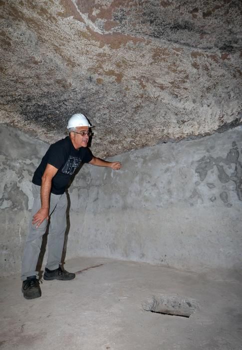 RESTOS ARQUEOLÓGICOS SARDINA DEL NORTE