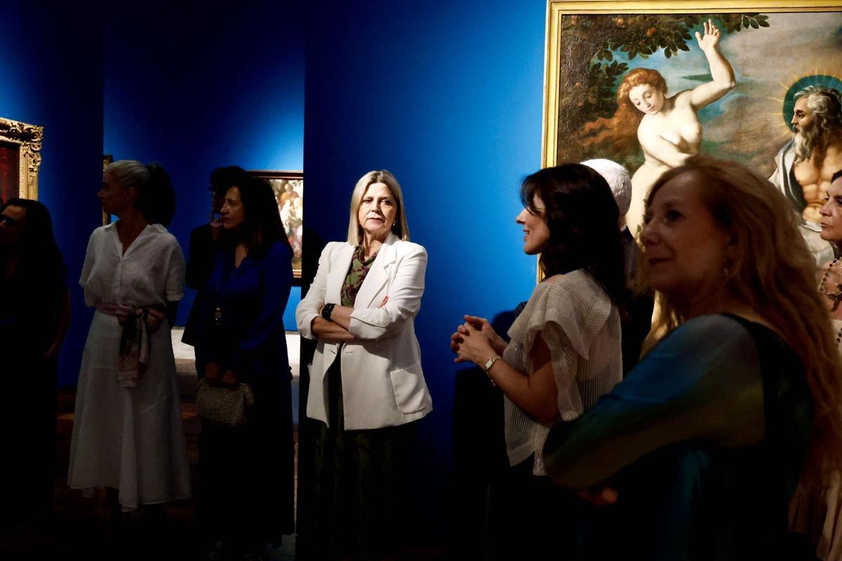El Museo de Bellas Artes de València rastrea el nacimiento del genio de Rubens El Museo de Bellas Artes de València rastrea el nacimiento del genio de Rubens