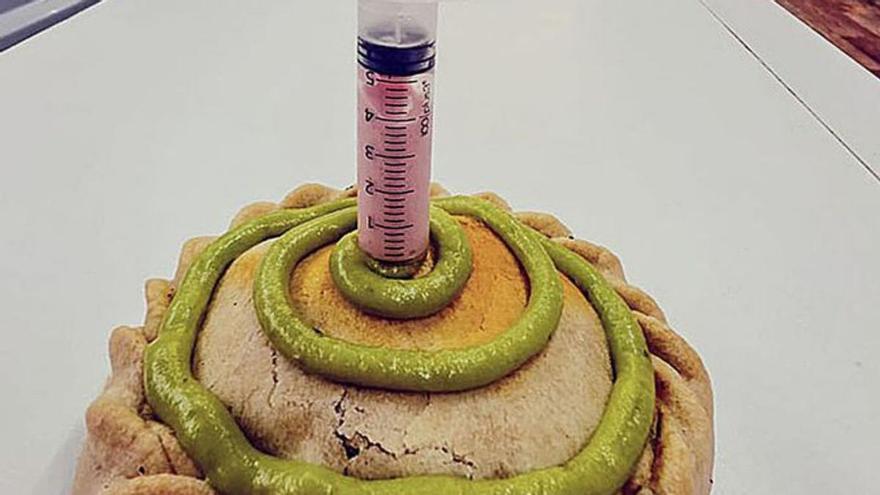 La ‘panada’, de la corte de Babilonia a la hamburguesería