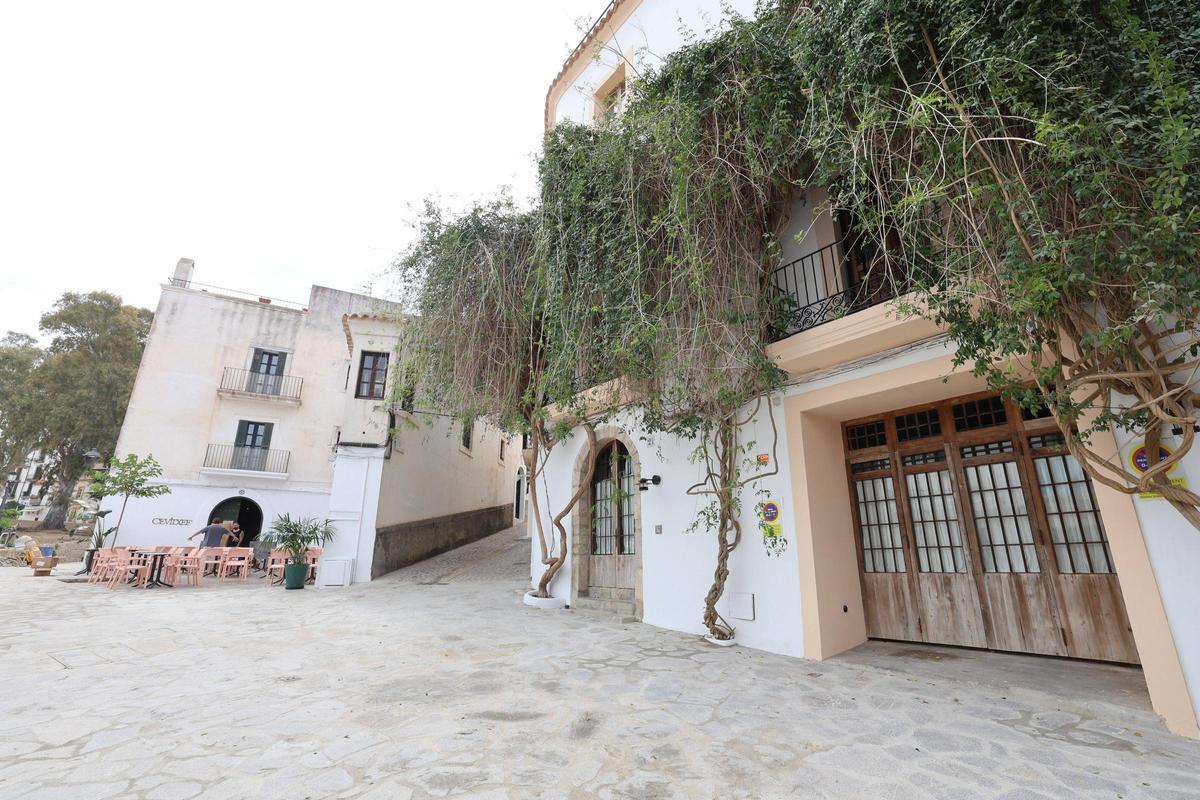 Las obras finalizadas en Dalt Vila por el Ayuntamiento de Ibiza, en imágenes. Las obras finalizadas en Dalt Vila por el Ayuntamiento de Ibiza, en imágenes.