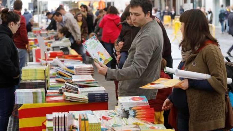 La Fira del Llibre Infantil i Juvenil de Girona