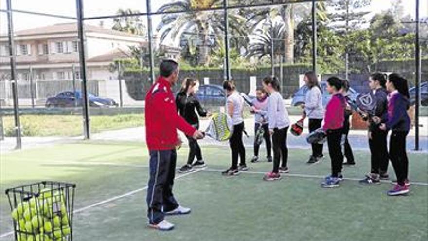 Nuevo curso en Tenis Drive de pádel y tenis