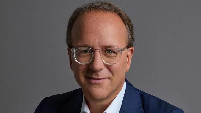 Stéphane de la Faverie, consejero delegado de Estée Lauder.