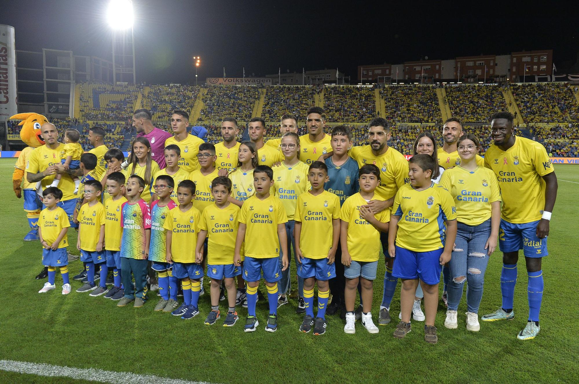 LaLiga SmartBank: UD Las Palmas -FC Cartagena