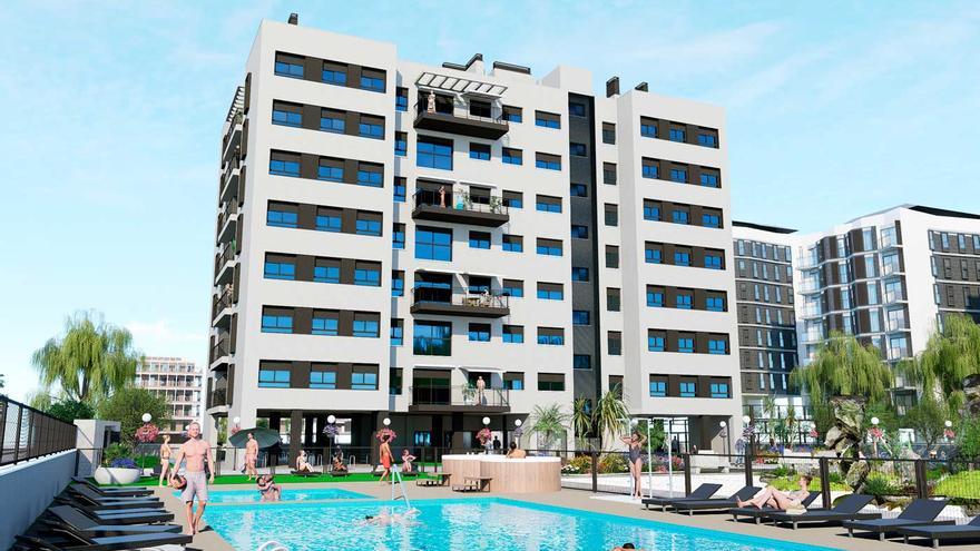 Nuevo Edificio Sol ¡Ya a la venta!