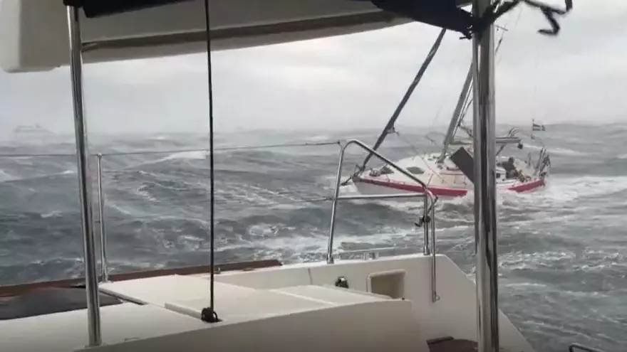 VÍDEO | Els impactants vídeos de la DANA a les Balears