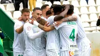 El Córdoba CF afronta un test de fiabilidad ante el Talavera