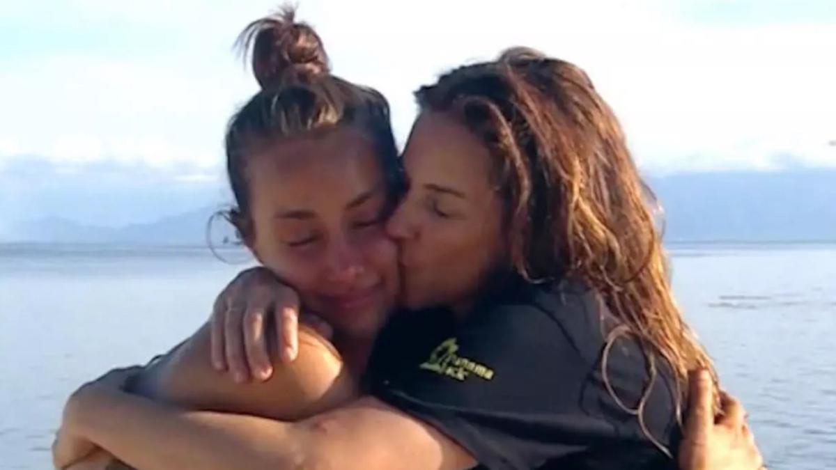 Adara desvela el secreto del trabajo de su madre, Elena Rodríguez, antes de GH Dúo