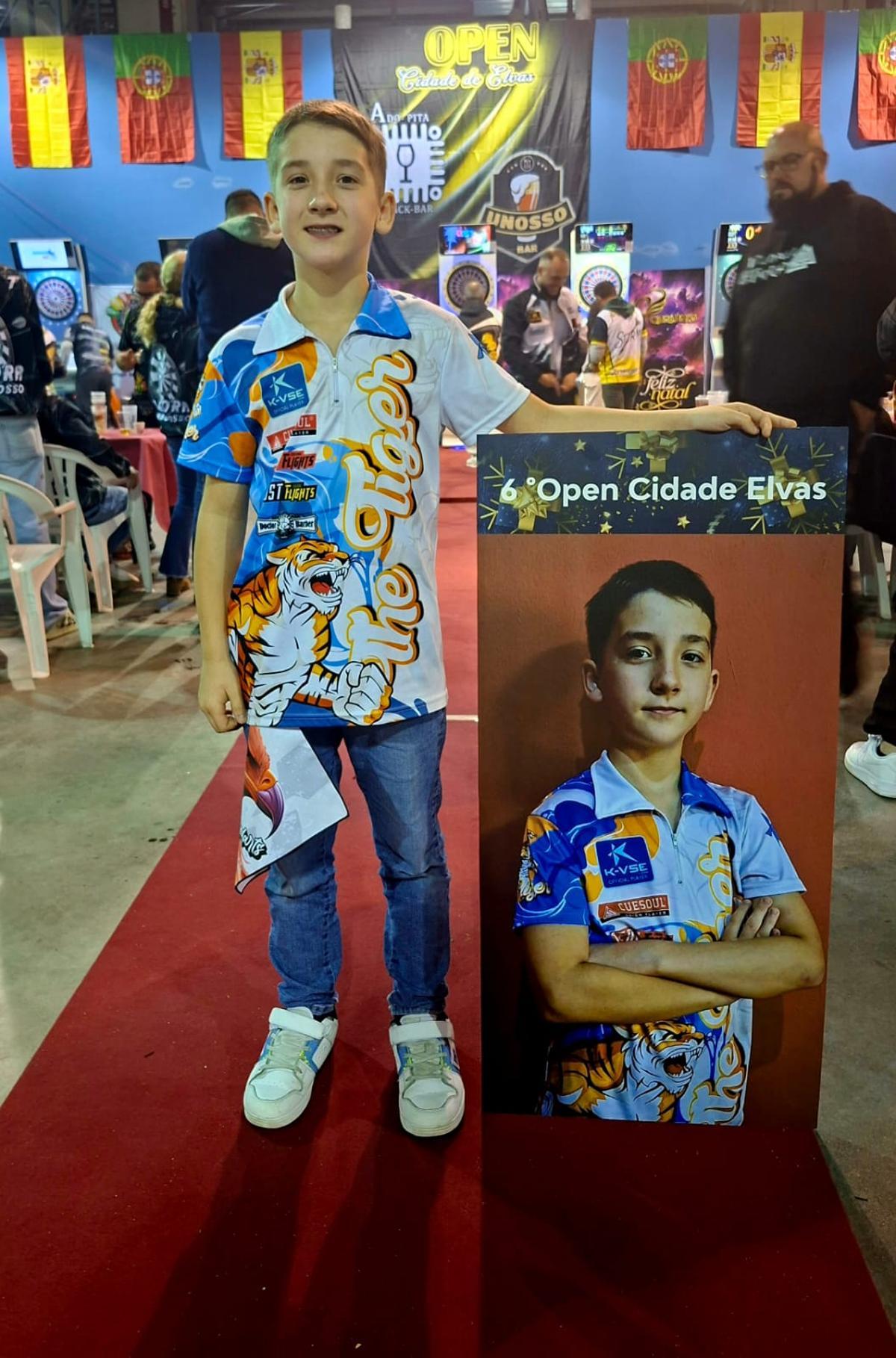 Eric García, tras la celebración del mundial.