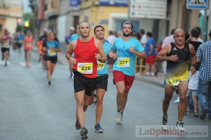 Carrera en La Raya (II)