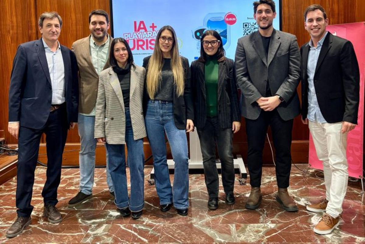 Participantes en la jornada de la Cámara de Huesca.