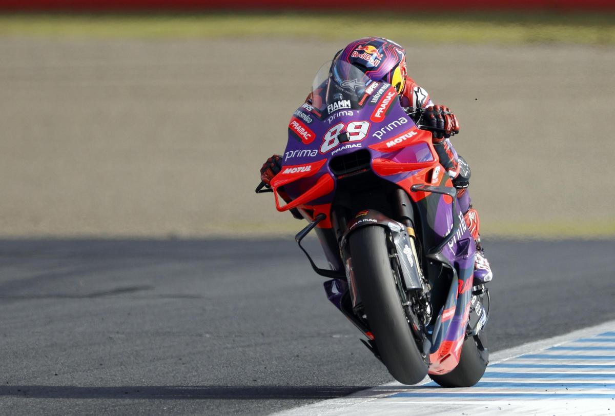 El GP de Japón de MotoGP, en imágenes.