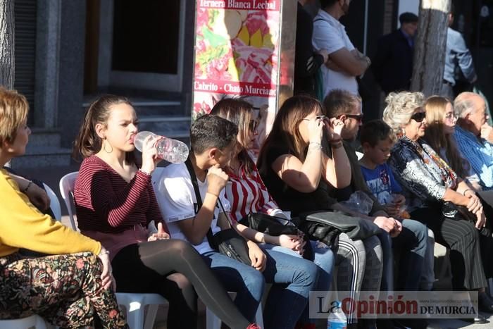 Carnaval en Llano de Brujas