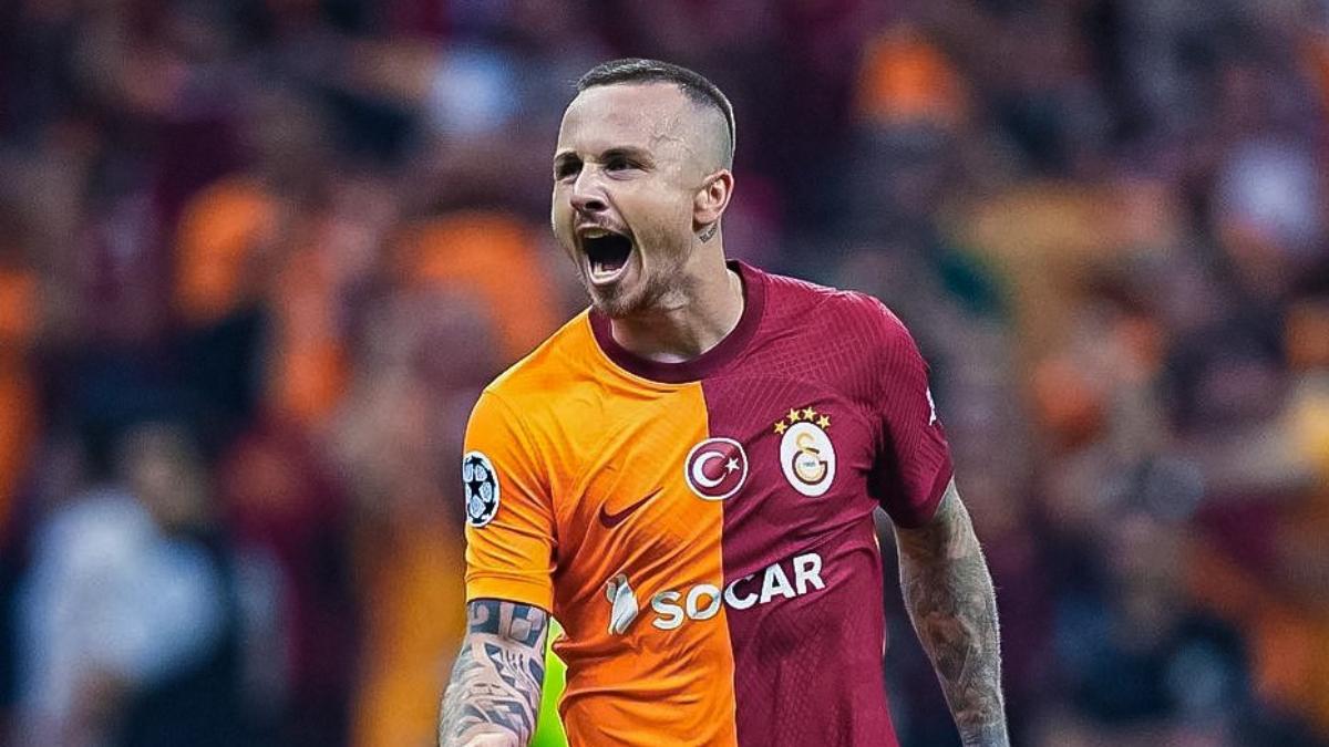 Angeliño, a un paso de la Roma