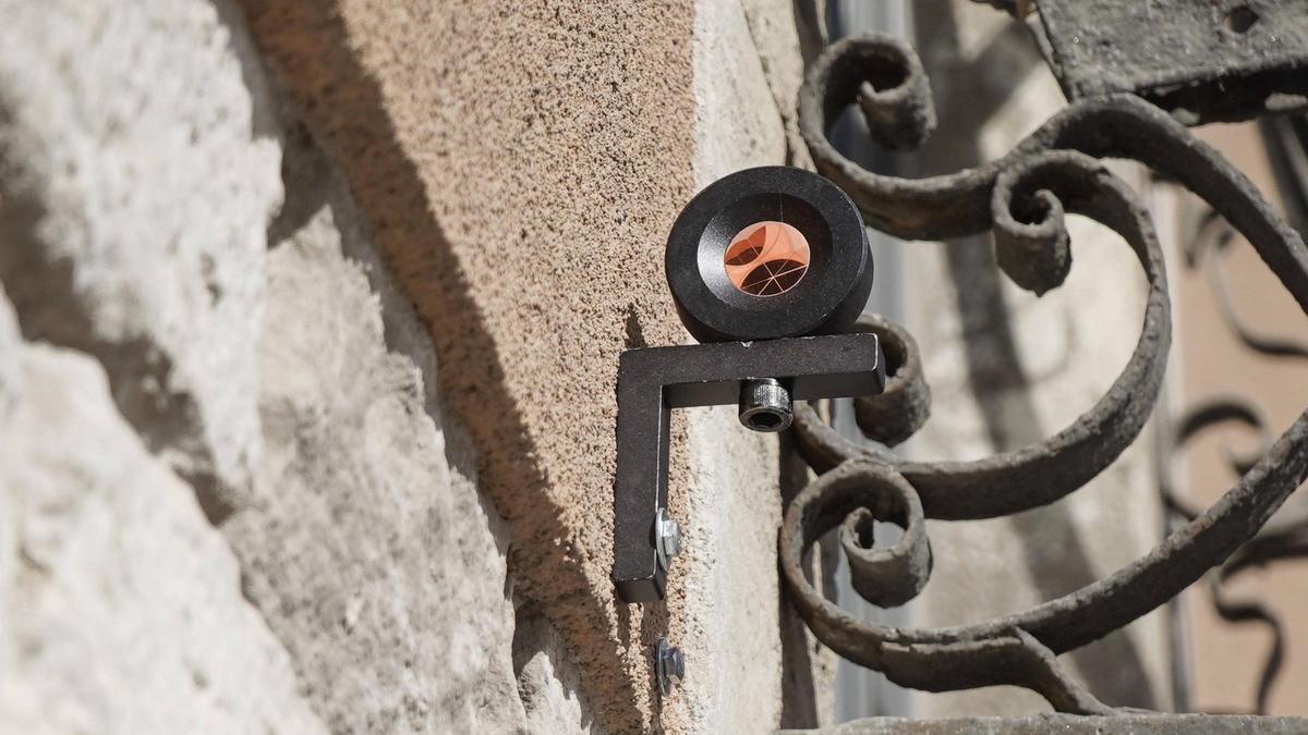 Sensors mesuraran l'efecte de les microvoladures