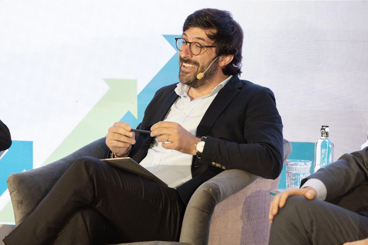 En imágenes | Así ha transcurrido el tercer Foro Activos organizado por EL PERIÓDICO DE ARAGÓN este jueves en Zaragoza