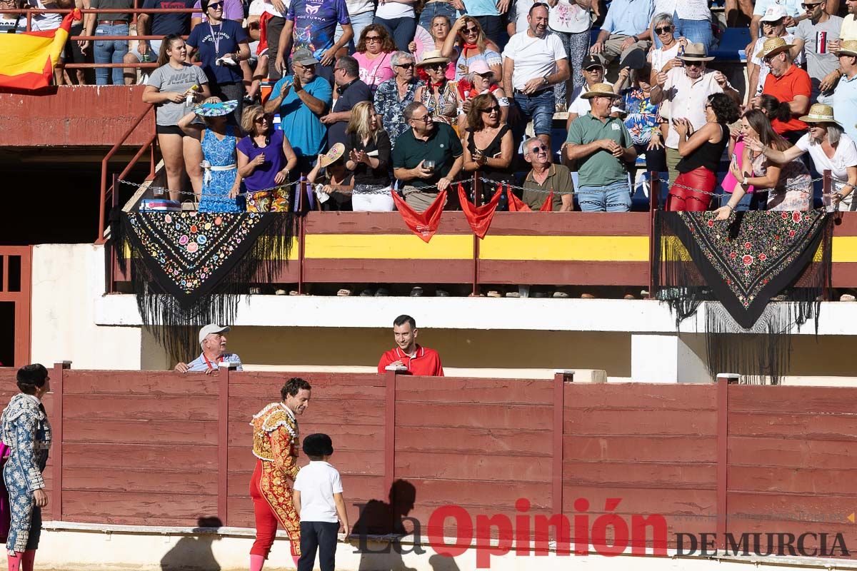 Corrida de toros en Abarán