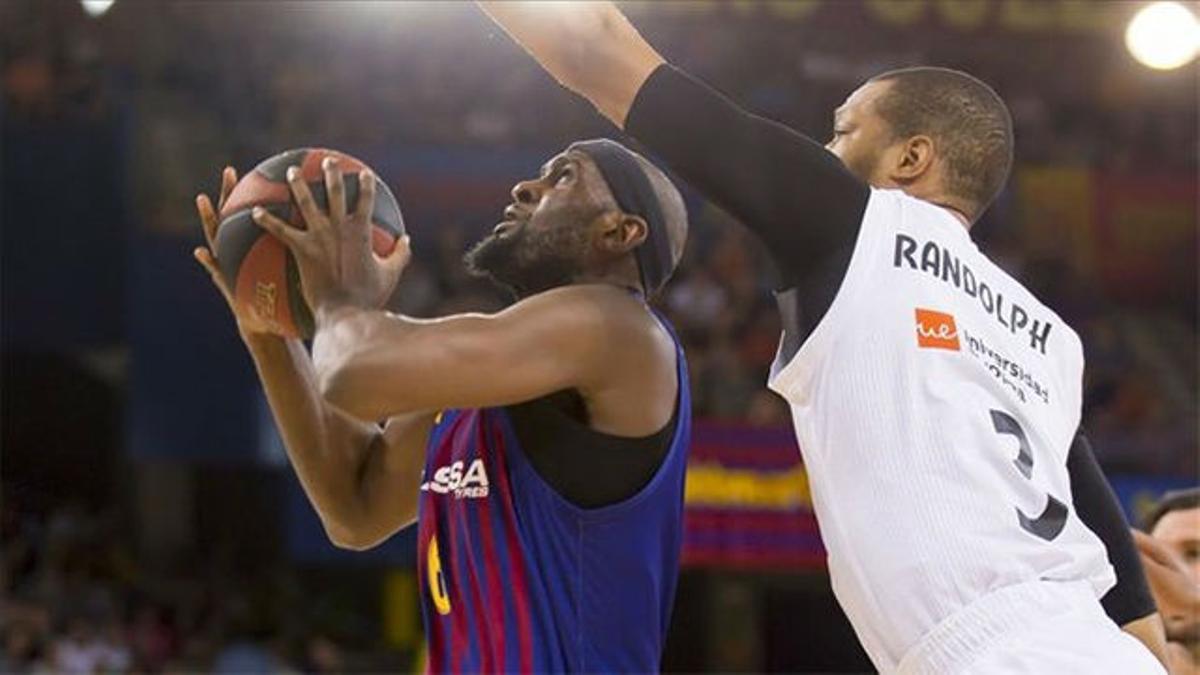 El Barça Lassa fuerza el cuarto partido tras ganar en el Palau 'in extremis'