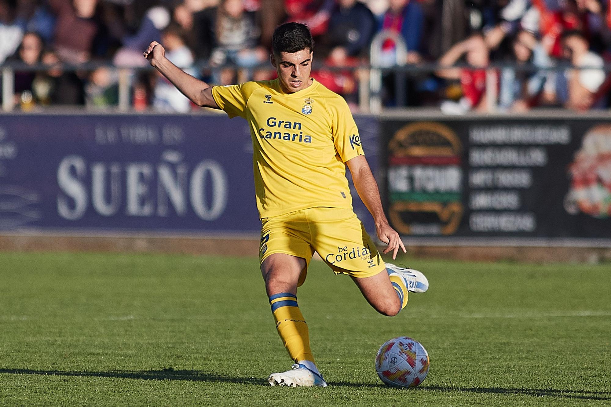 Partido de Copa del Rey: Teruel - UD Las Palmas