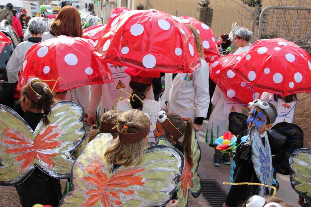 Carnavals escolars El Far d'Empordà