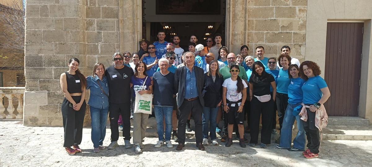 Voluntariado CaixaBank Sa Travessa 2026