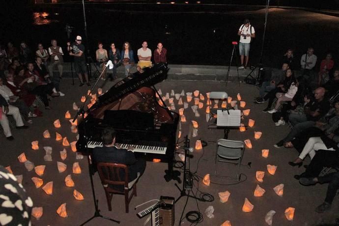 Espectáculo 'Un piano & 200 velas'