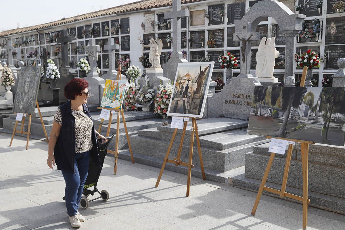 Diario CÓRDOBA entrega los premios de pintura rápida y fotografía Cecosam