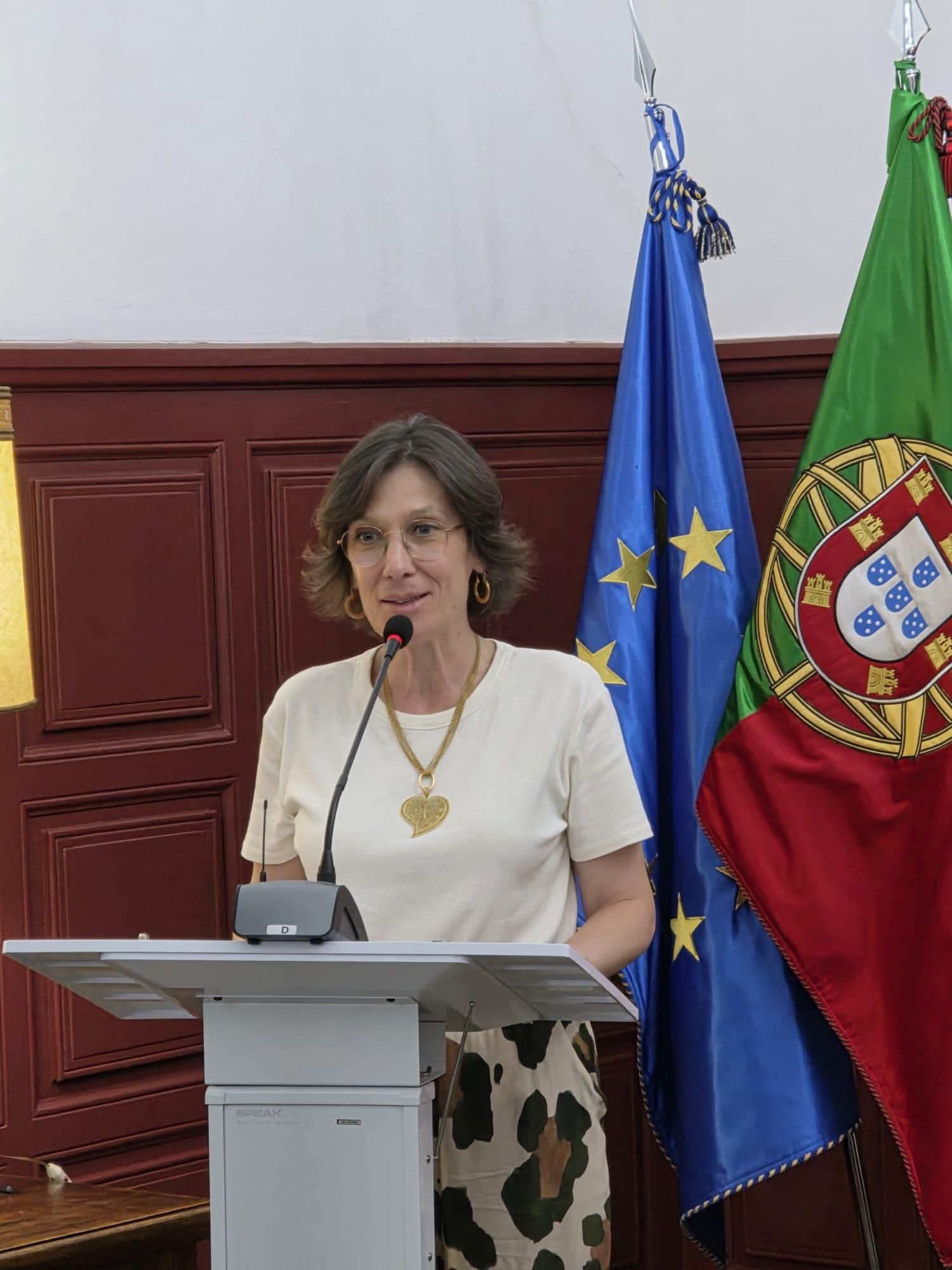 Una ciudad con 480 años de historia al otro lado del Duero