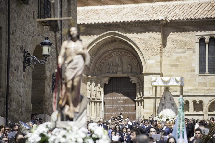 Procesión de Cristo Resucitado