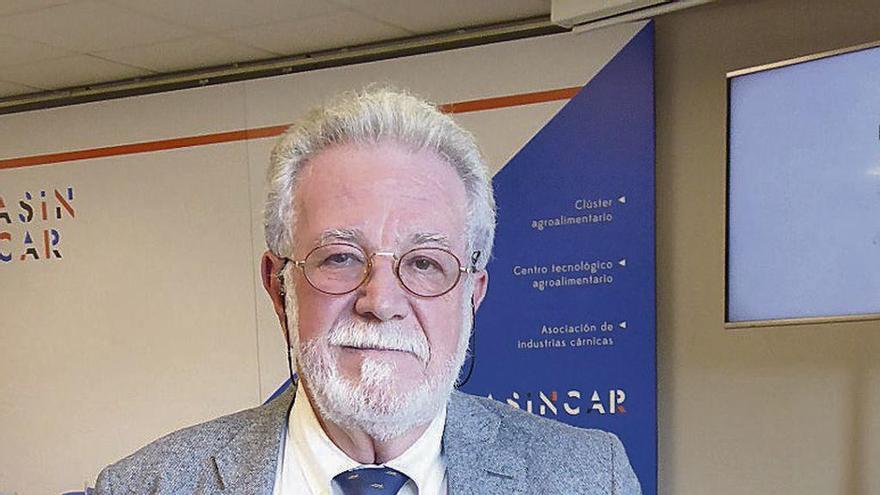 Jesús Ángel Fernández Tresguerres.