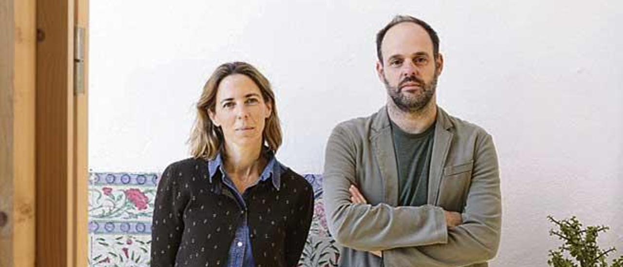 Aina Salvà y Alberto Sánchez: Mirada contemporánea