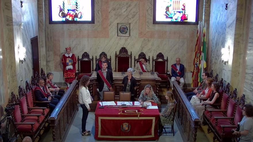 Segueix en directe la constitució del nou Ajuntament de Berga